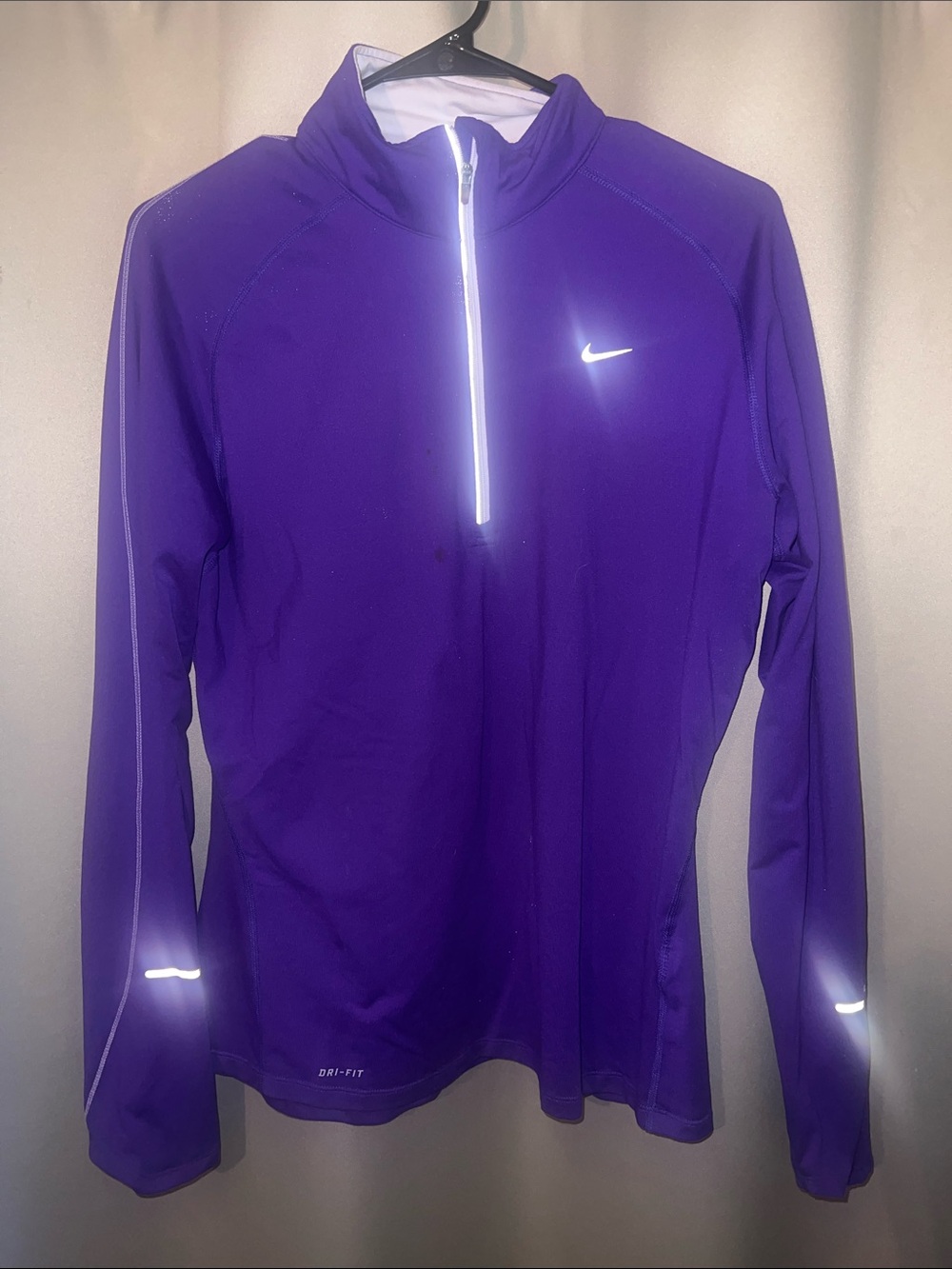 Nike quarter zip